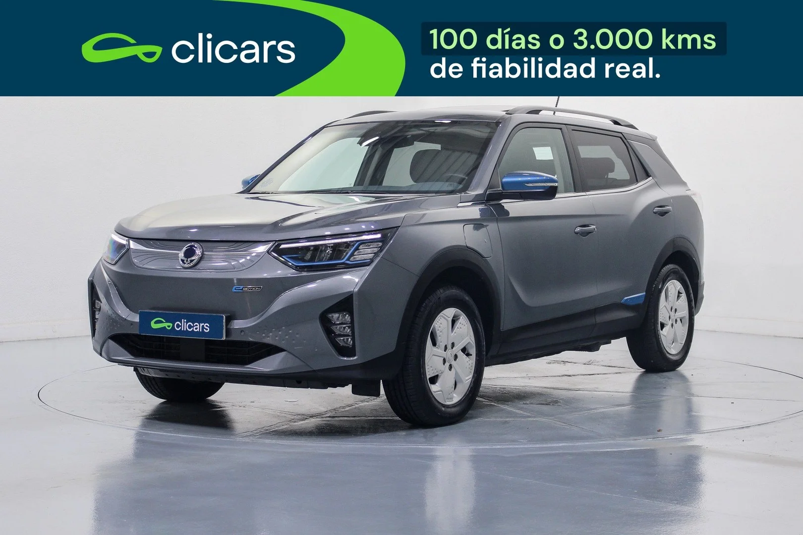 KGM / SSANGYONG Korando Korando e-motion Limited