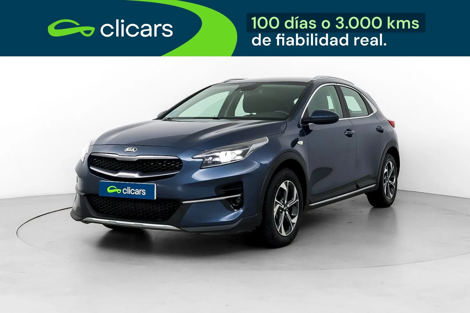 KIA XCeed XCeed 1.6 CRDi Eco-Dynamics Drive 115
