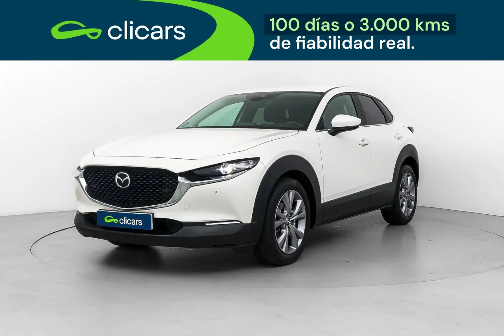 MAZDA CX-30 CX-30 2.0 Skyactiv-G Evolution 2WD 90kW