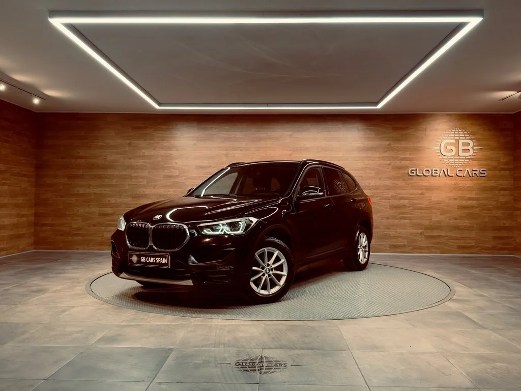 BMW X1 X1 sDrive 18dA Corporate