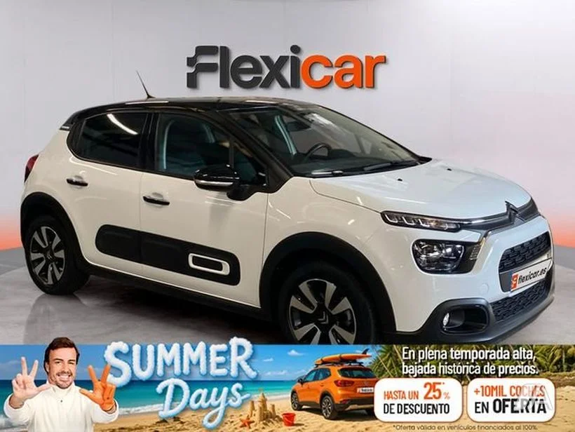 CITROEN C3 PureTech 60KW (83CV) Shine