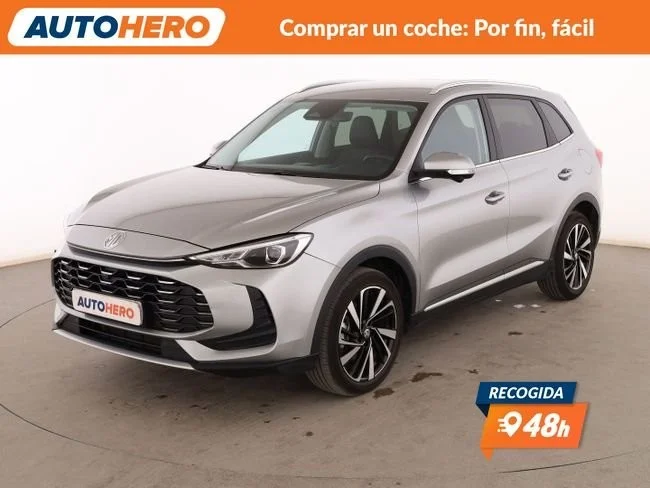 MG ZS 1.5 T-GDI Plug-in Hybrid Luxury