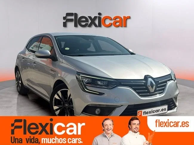 RENAULT Mégane Mégane 1.5dCi Blue Zen EDC 85kW