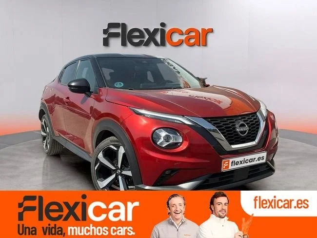NISSAN Juke DIG-T 84 kW (114 CV) DCT 7 Vel. Tekna