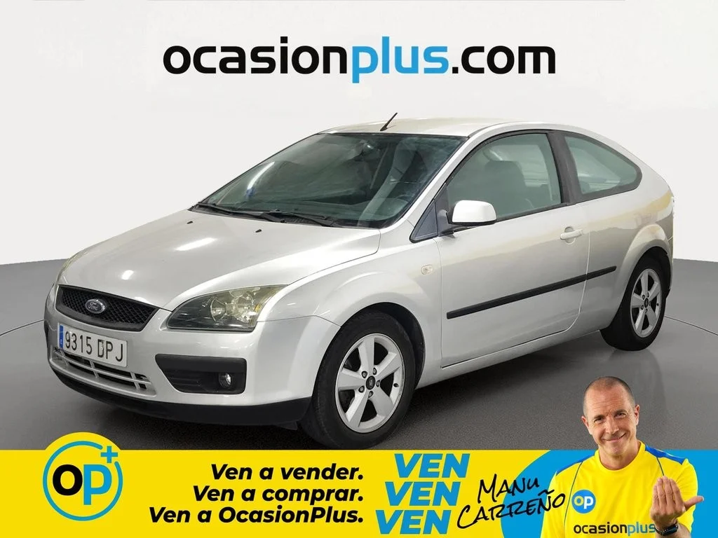 FORD Focus Focus 1.6 Sport 115