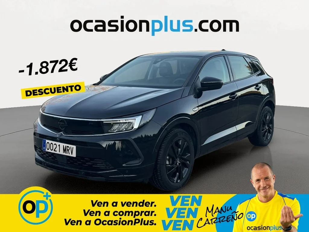 OPEL Grandland Grandland 1.2T S&S GS 130