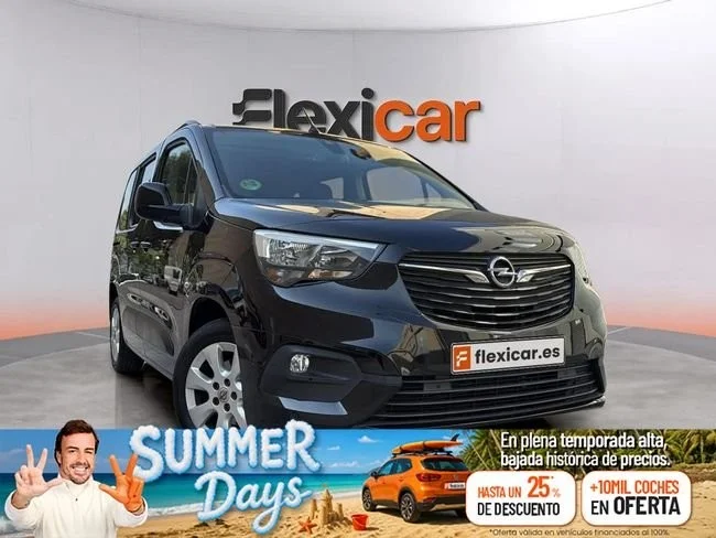 OPEL Combo Combo Life 1.2 T S/S Selective L