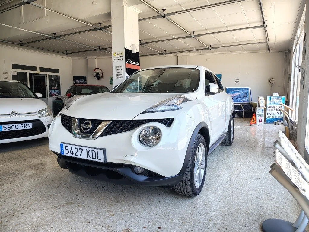 NISSAN Juke Juke 1.5dCi Dark Sound Edition 4x2
