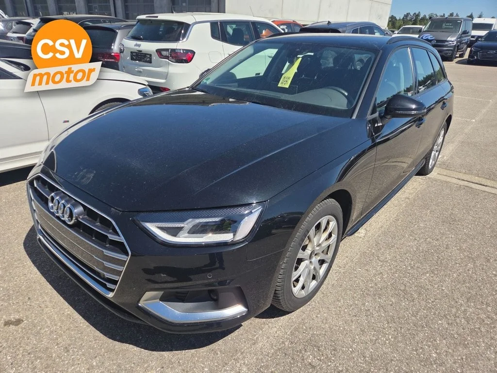 AUDI A4 Avant Advanced 35 TFSI 110kW S tronic