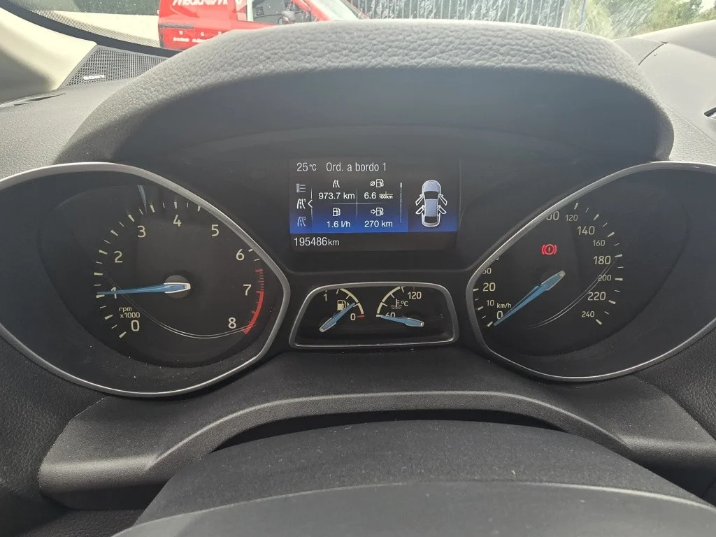 FORD C-Max C-Max 1.0 Ecoboost Auto-S&S Titanium 125