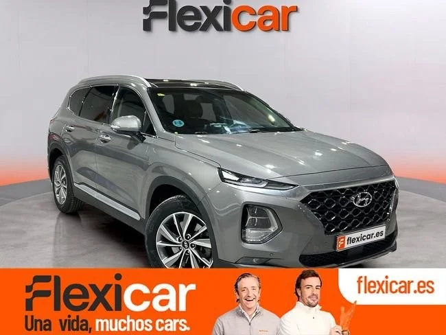 HYUNDAI Santa Fe Santa Fe Tm 2.2CRDi Tecno DK 4x2 Aut.