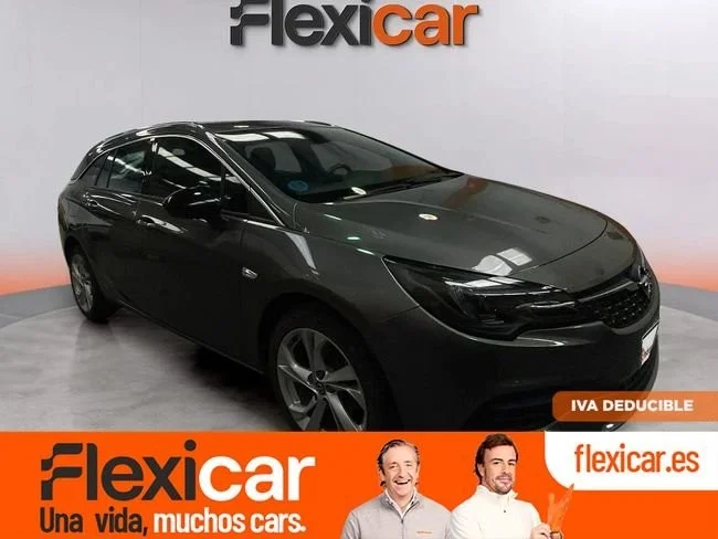 OPEL Astra 1.2T SHR 107kW (145CV) Business Elega ST
