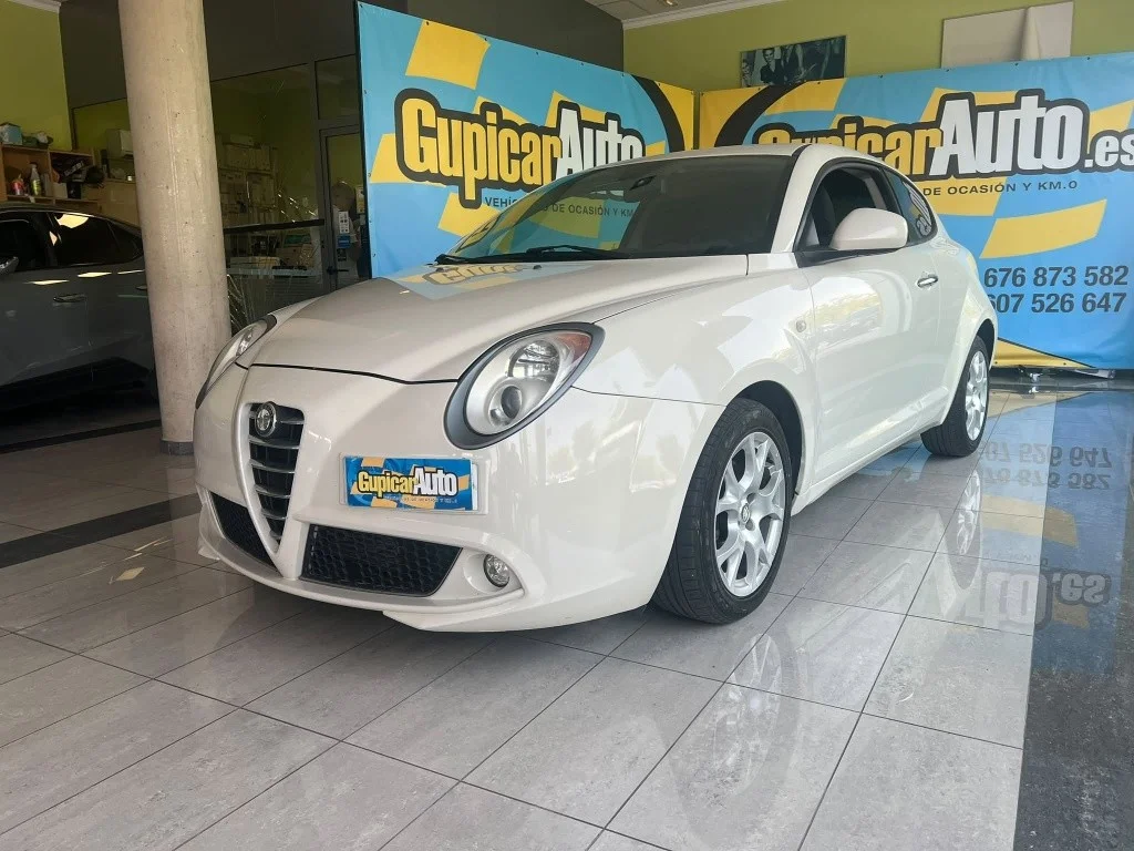 ALFA ROMEO MiTo MiTo 1.3JTDm S&S Junior 95