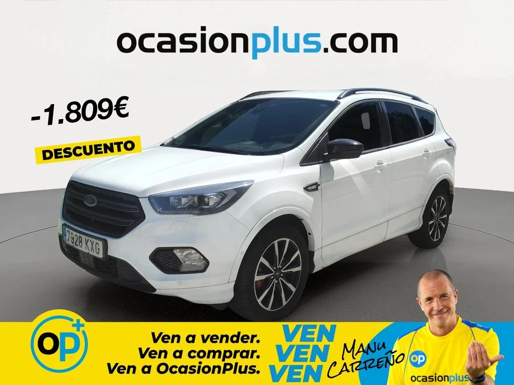 FORD Kuga Kuga 1.5 EcoB. S&S ST-Line 4x4 Aut. 176