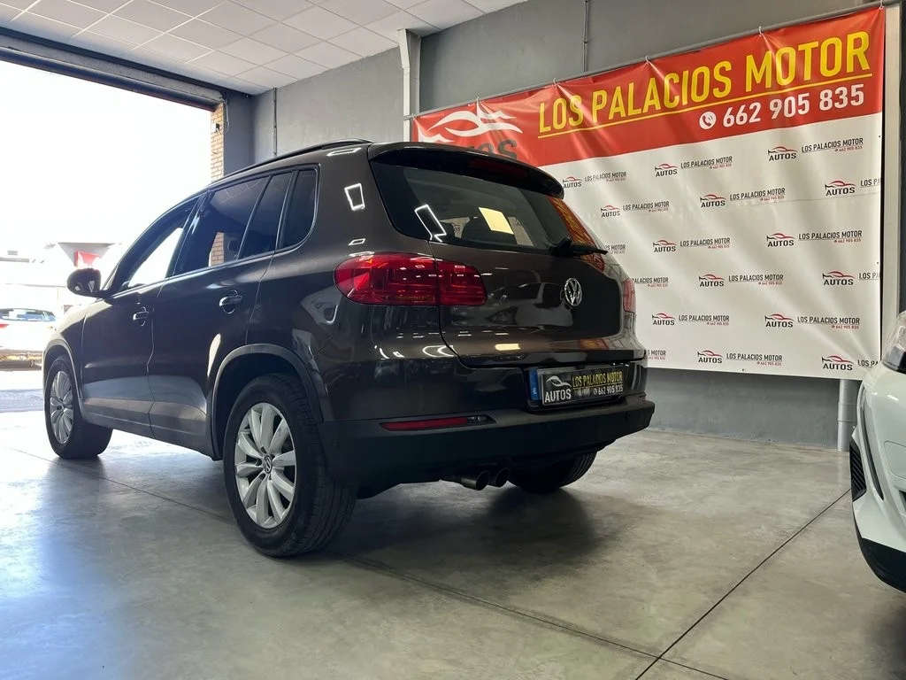 VOLKSWAGEN Tiguan Tiguan 2.0TDI BMT T1 4x2 140