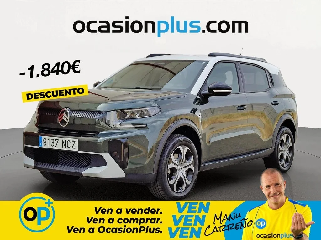 CITROEN C3 Aircross C3 Aircross Hybrid Plus e-DCS6 145