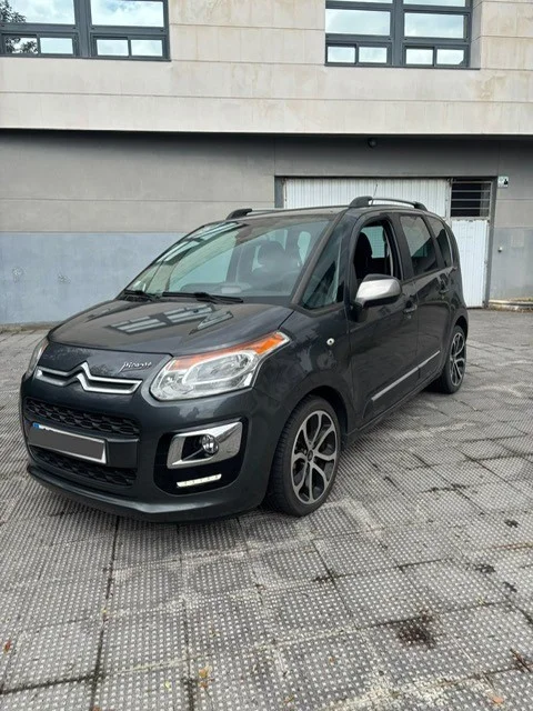 CITROEN C3 C3 Picasso 1.6BlueHDi Exclusive 100