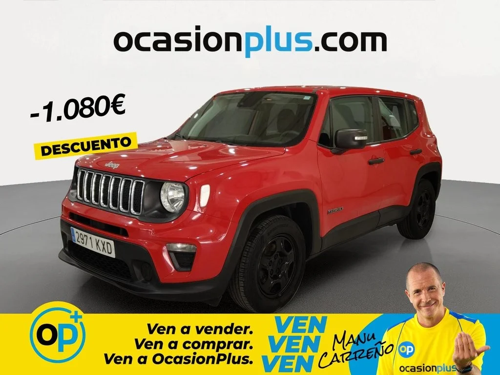 JEEP Renegade Renegade 1.0 Sport 4x2