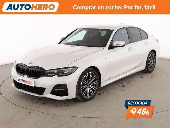 BMW Serie 3 320d Mild-Hybrid M Sport