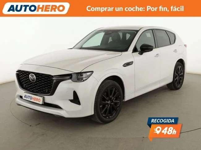 MAZDA CX-60 2.5 e-Skyactiv Plug-in Hybrid Homura AWD