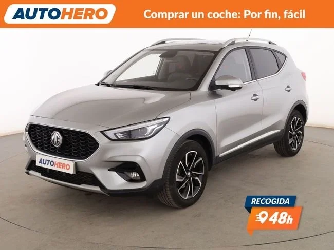 MG ZS 1.0 T-GDI Luxury