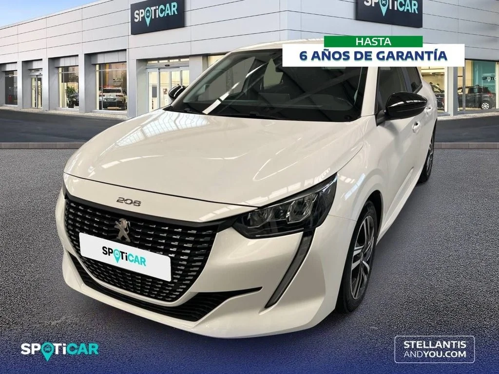 PEUGEOT 208 PureTech 55kW (75CV) Active Pack