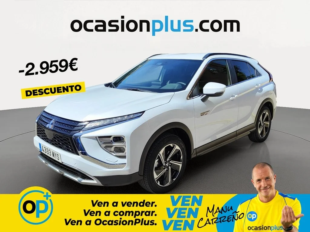MITSUBISHI Eclipse Cross Eclipse Cross PHEV Kaiteki 4WD