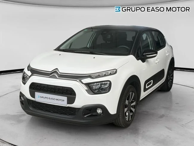 CITROEN C3 C3 1.2 PureTech S&S Feel Pack 83