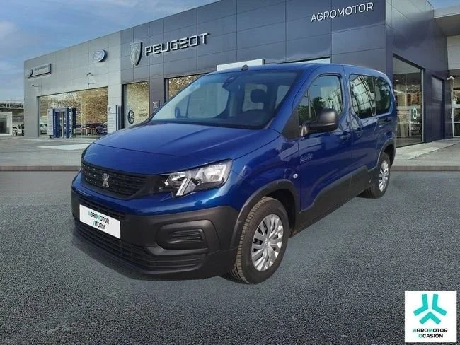 PEUGEOT Rifter Rifter 1.2 PureTech S&S Long Active Pack 110