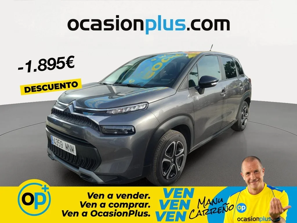 CITROEN C3 Aircross C3 Aircross Puretech S&S You 110