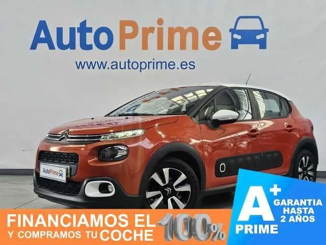 CITROEN C3 C3 1.6BlueHDi S&S Feel 75