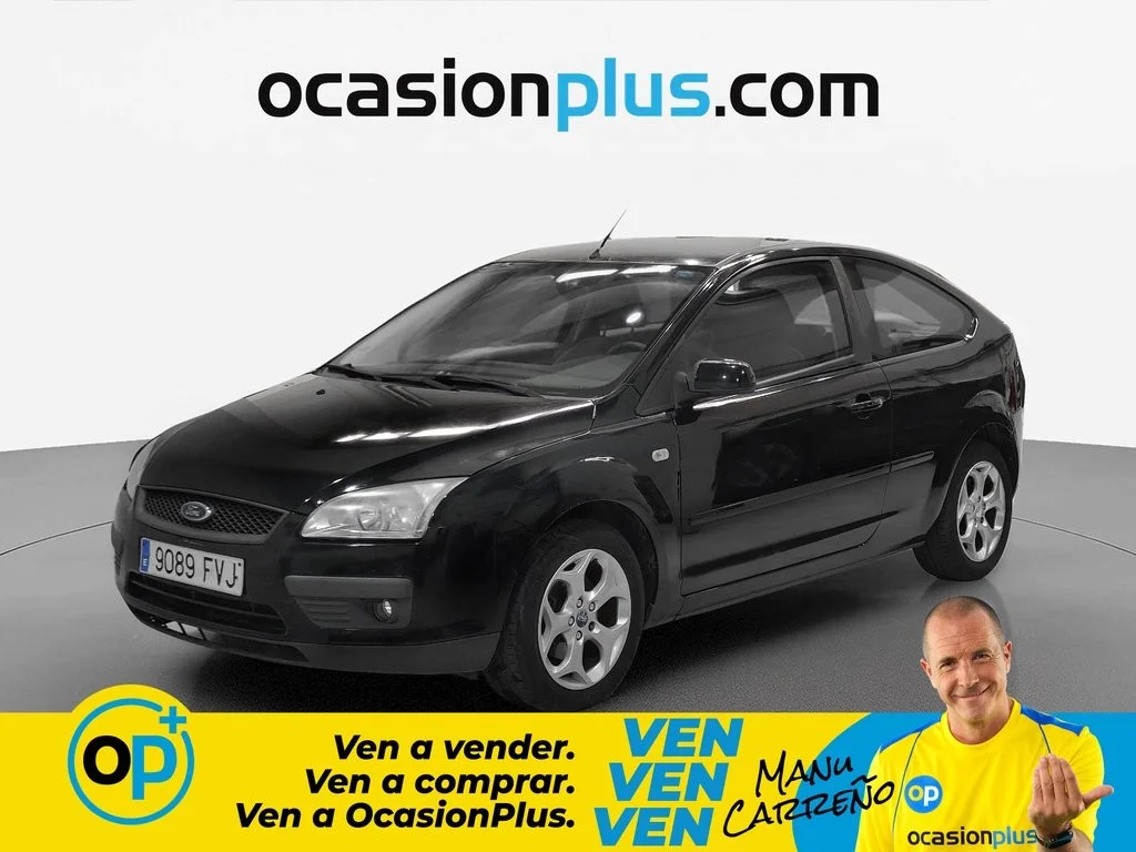 FORD Focus Focus 1.6 Trend