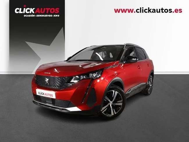 PEUGEOT 3008 1.2 130CV GT Pack EAT8