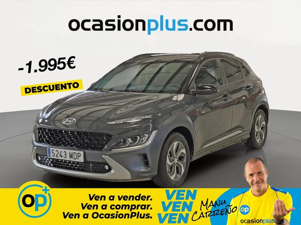 HYUNDAI Kona Kona HEV 1.6 GDI DT Tecno 2C