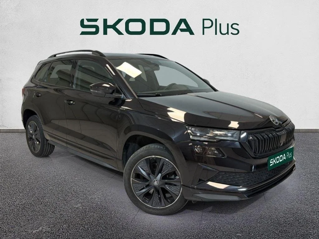 SKODA Karoq Karoq 2.0TDI AdBlue Sportline DSG 110kW