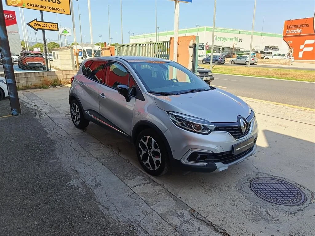 RENAULT Captur Captur TCe GPF Zen 96kW