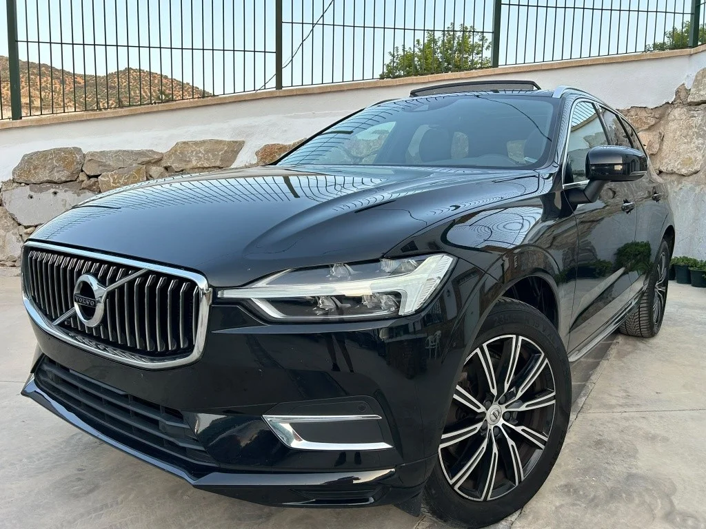 VOLVO XC60 XC60 D3 Inscription
