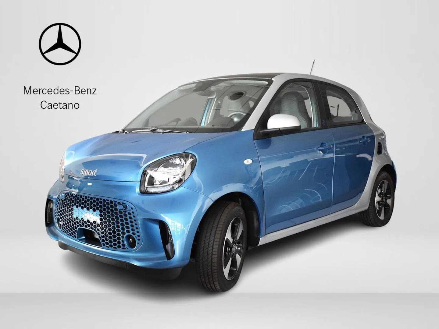 SMART Forfour Forfour EQ