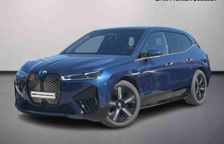BMW - iX - iX xDrive 50 Pack Desportivo