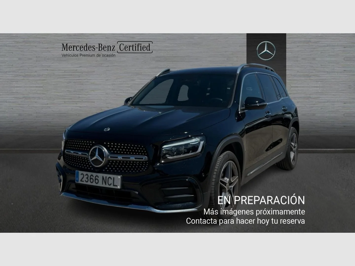 MERCEDES-BENZ Clase GLB GLB 200 d