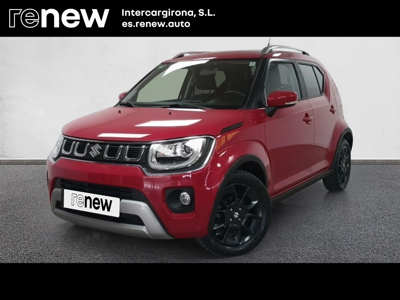 SUZUKI Ignis Ignis 1.2 Mild Hybrid GLE 4WD