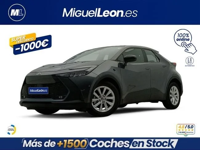 TOYOTA C-HR C-HR 140H Active