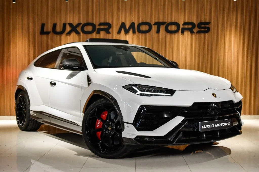 LAMBORGHINI Urus Urus Performante