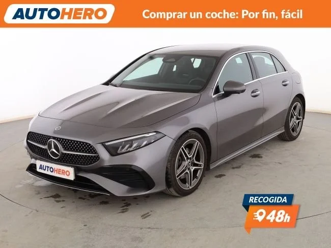 MERCEDES-BENZ Clase A A 200 d