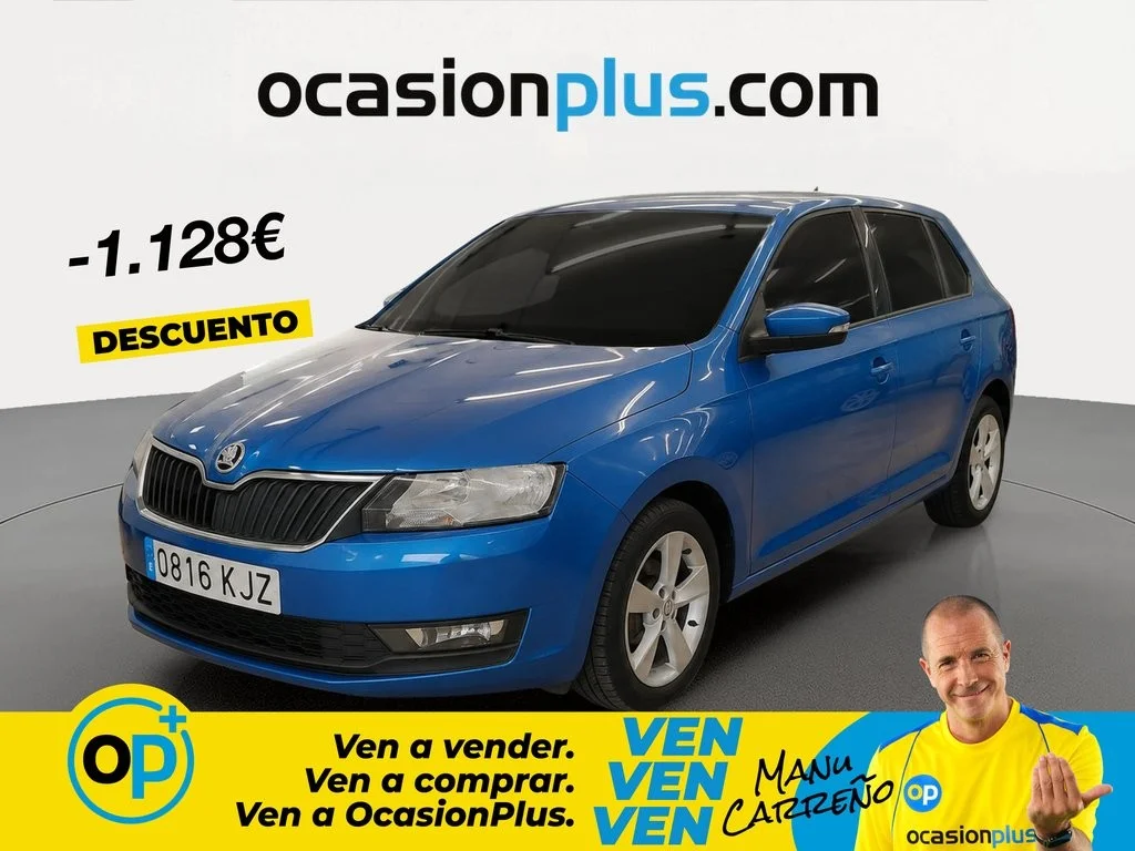 SKODA Spaceback Spaceback 1.0 TSI Ambition 70kW