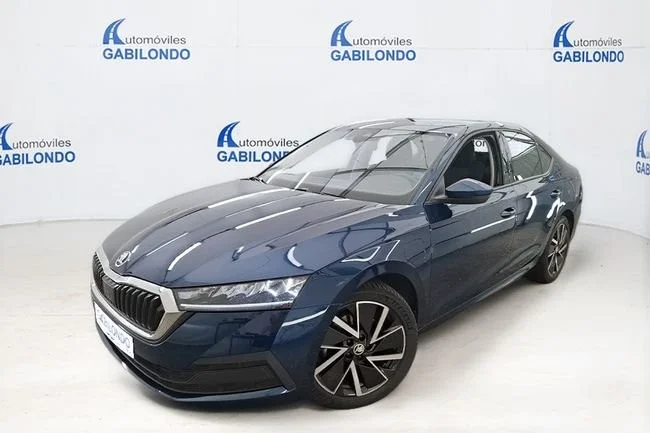 SKODA Octavia Octavia 1.4TSI PHEV Ambition DSG