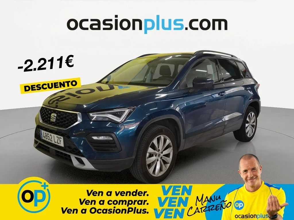 SEAT Ateca Ateca 1.5 EcoTSI S&S Style XM