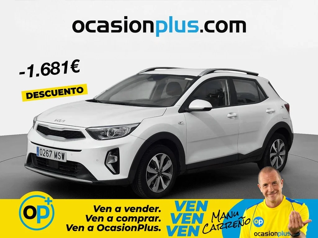 KIA Stonic Stonic 1.0 T-GDi Drive 100