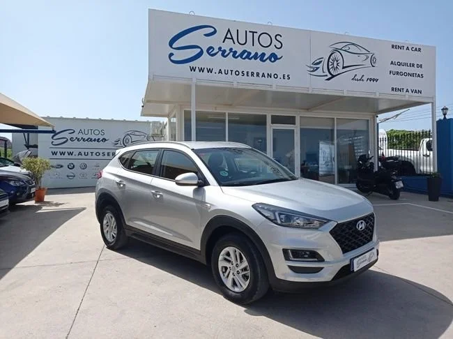 HYUNDAI Tucson Tucson 1.6 GDI BE Essence 4x2