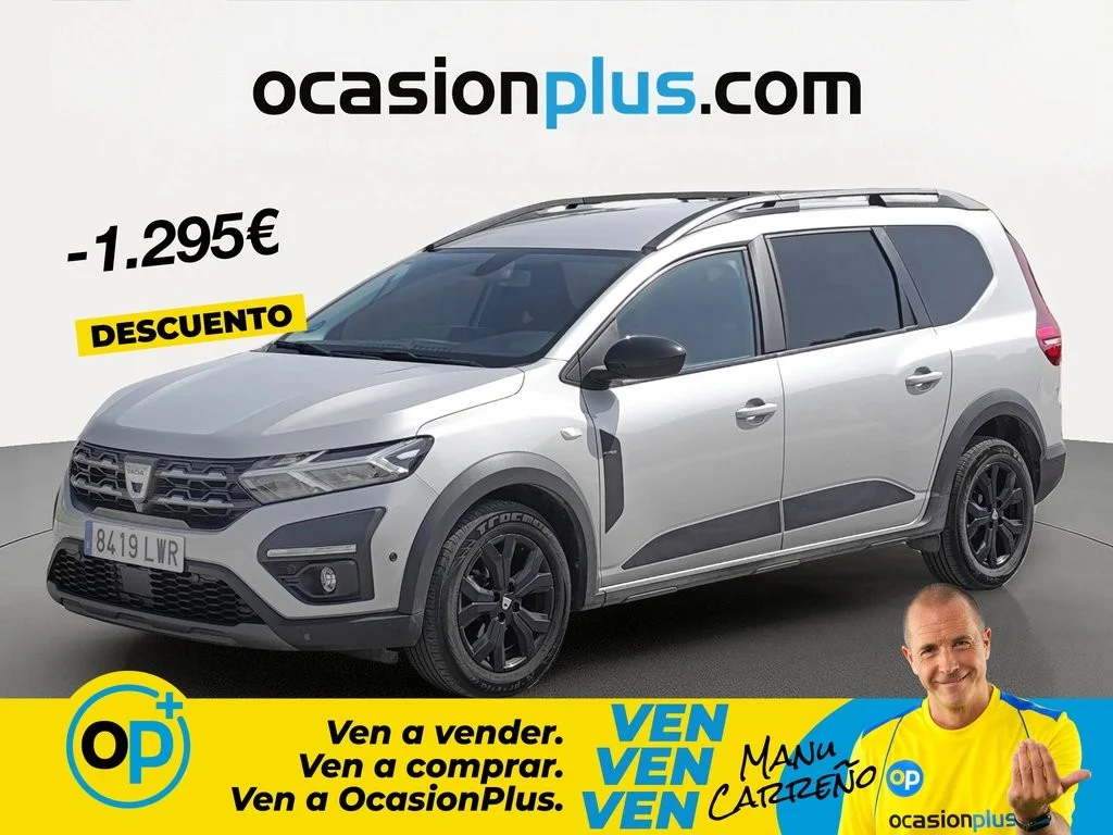 DACIA Jogger Jogger 1.0 ECO-G S.L Extreme 5pl.